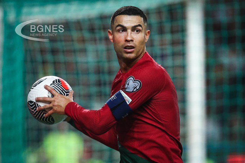 Ronaldo invests $40 million in Belarusian football video game project