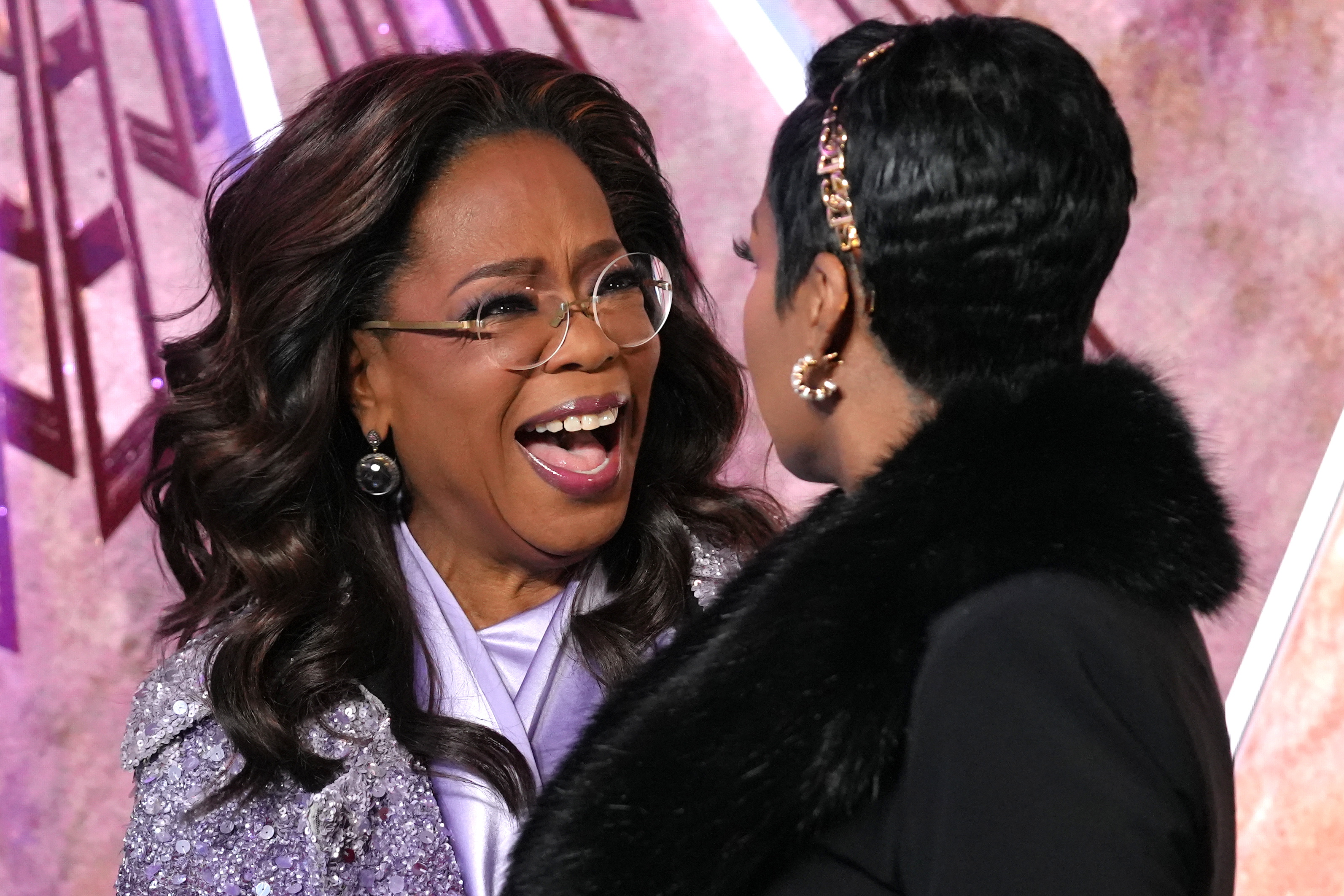 "Done With the Shaming" Oprah Declares Her Use of a Weight Loss Drug