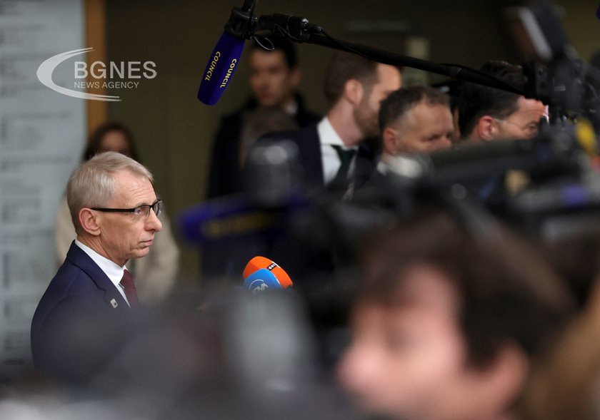 Bulgarian PM Denkov: For us, land borders are important, we offered the EC an option for Schengen, and discussions are ongoing