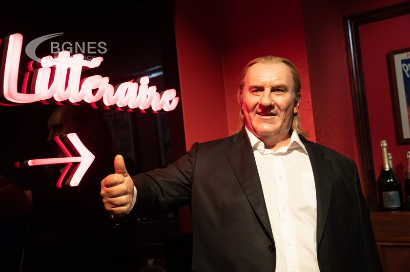 Depardieu was stripped of a Belgian honorary title
