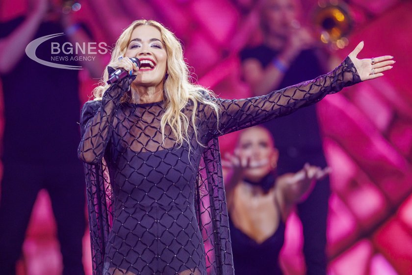 Rita Ora: ‘I'm proud I’ve managed to prioritize my mental state in 2023’