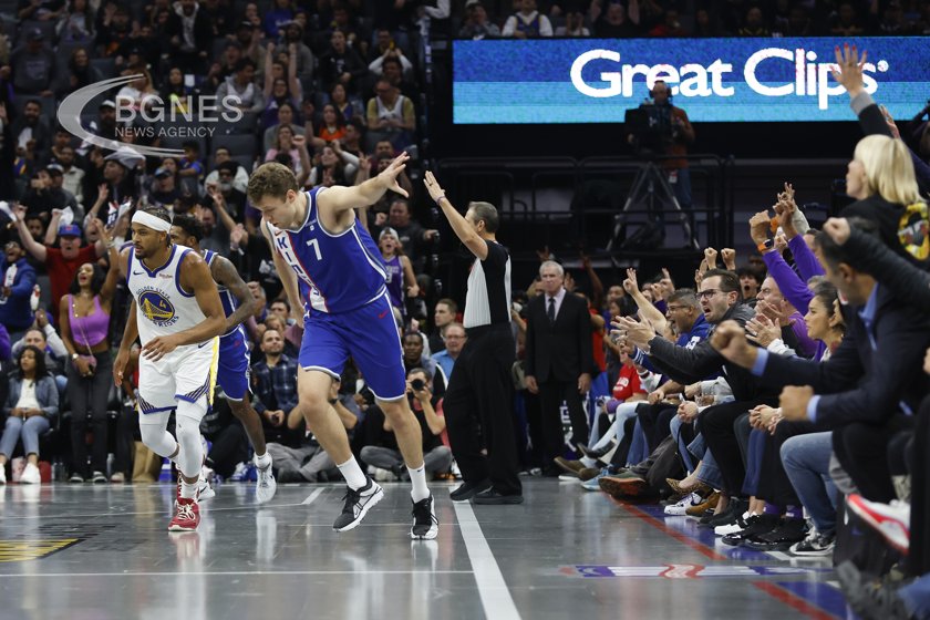 Solid game for Vezenkov in Sacramento's spectacular win over Washington