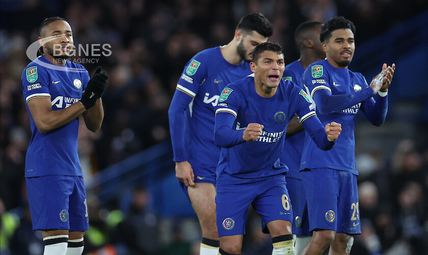 Chelsea beat Newcastle on penalties and are in the semi-finals of the Carabao Cup