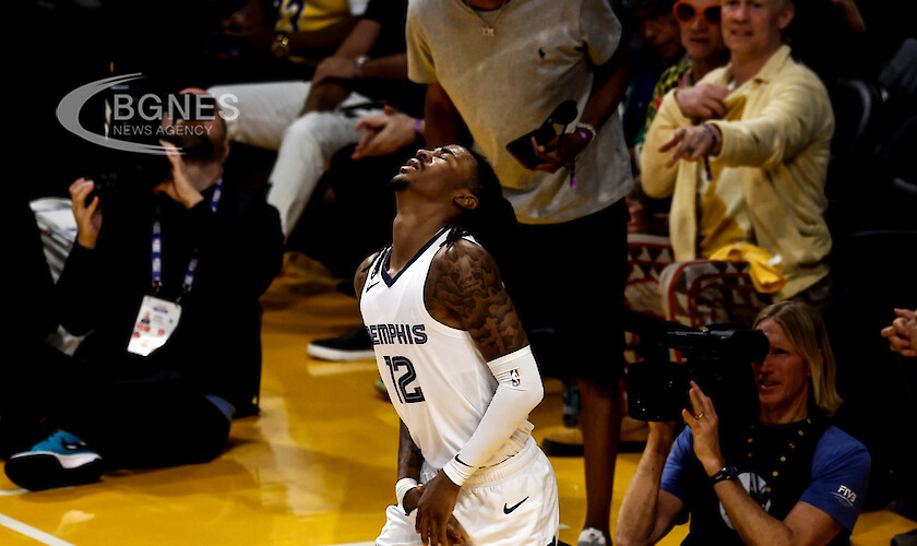 Ja Morant made a stellar return to the NBA