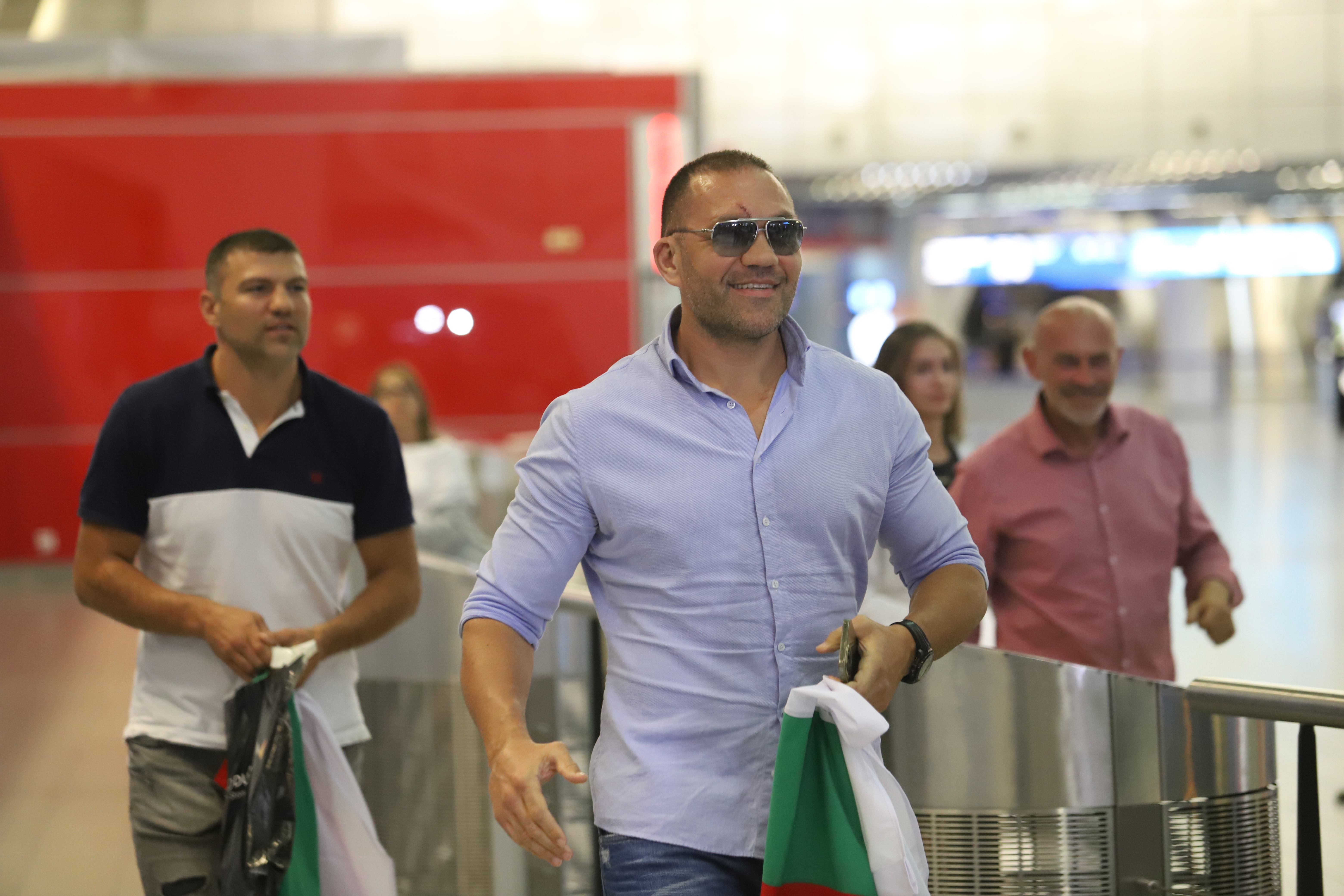 Bulgarian boxing star Kubrat Pulev: 'The new year can be very interesting'