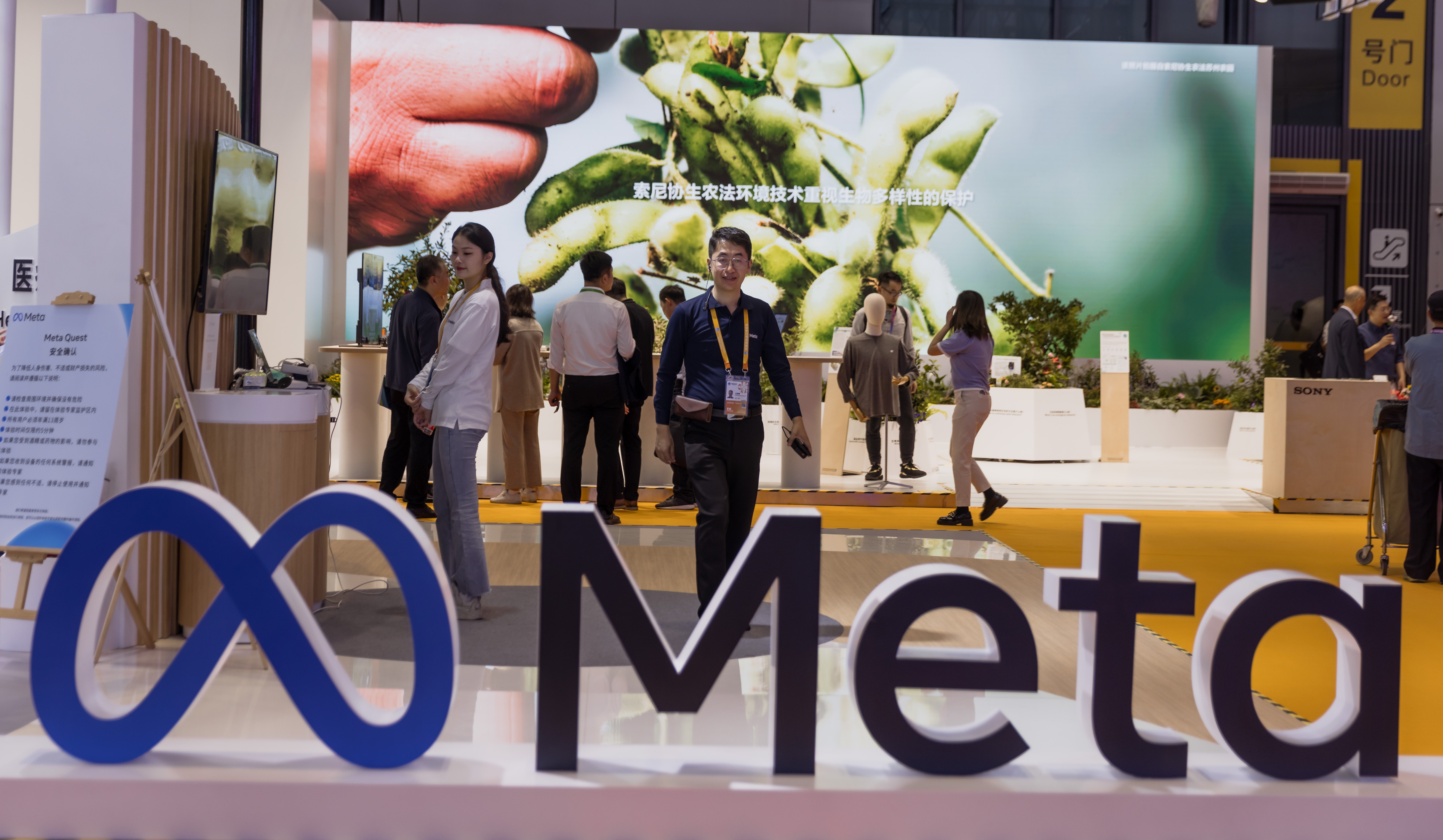 Italy fines Meta for gambling ad