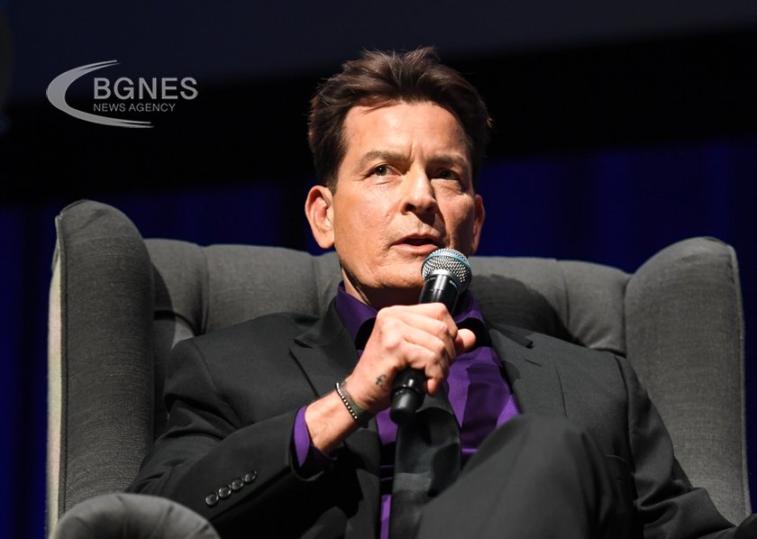 Charlie Sheen was attacked in his home