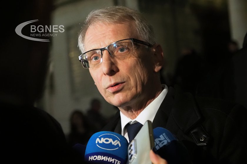 Bulgarian PM Denkov: Let's be together and overcome our differences