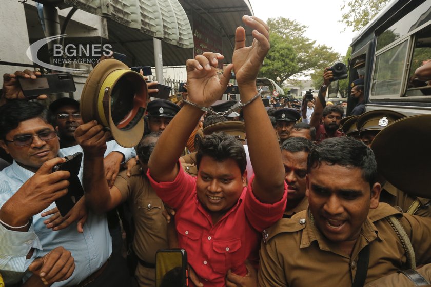 Sri Lanka released 1,000 prisoners on Christmas Day