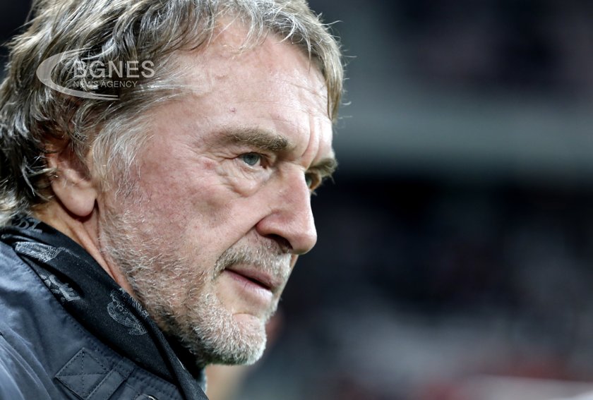 Britain's richest man Sir Jim Ratcliffe officially acquired 25% of Manchester United