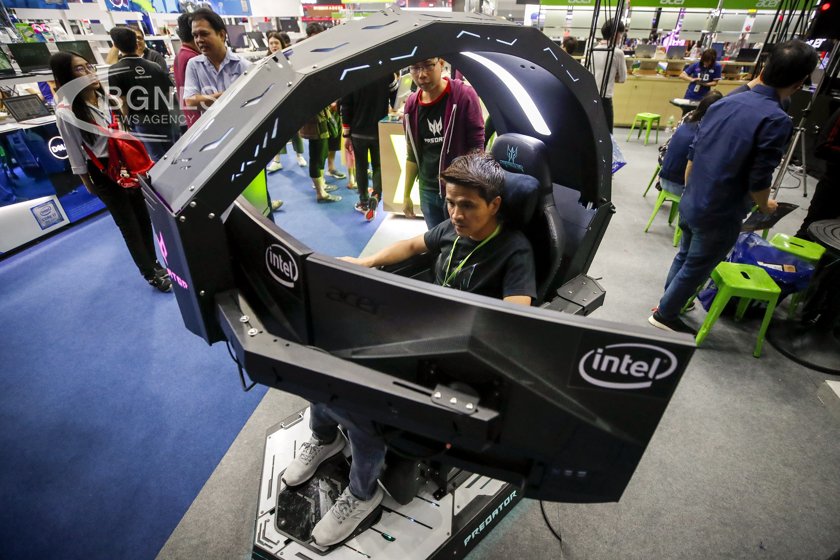 2023 - An unexpectedly good year for gaming