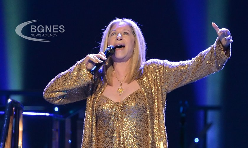 Barbra Streisand: I'm too old to worry about other people's opinions