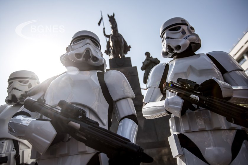 Lucasfilm sues Star Wash for plagiarism