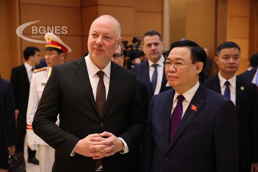 Bulgaria and Vietnam aim to achieve specific results in cooperation