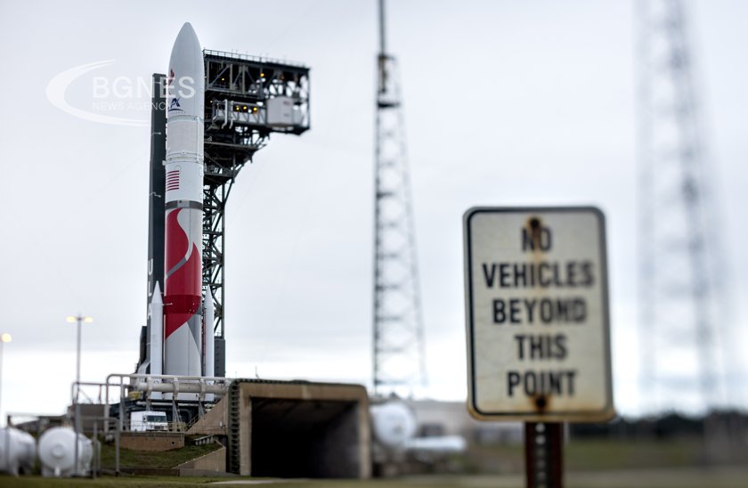 The Vulcan Centaur rocket took off on its mission to the moon