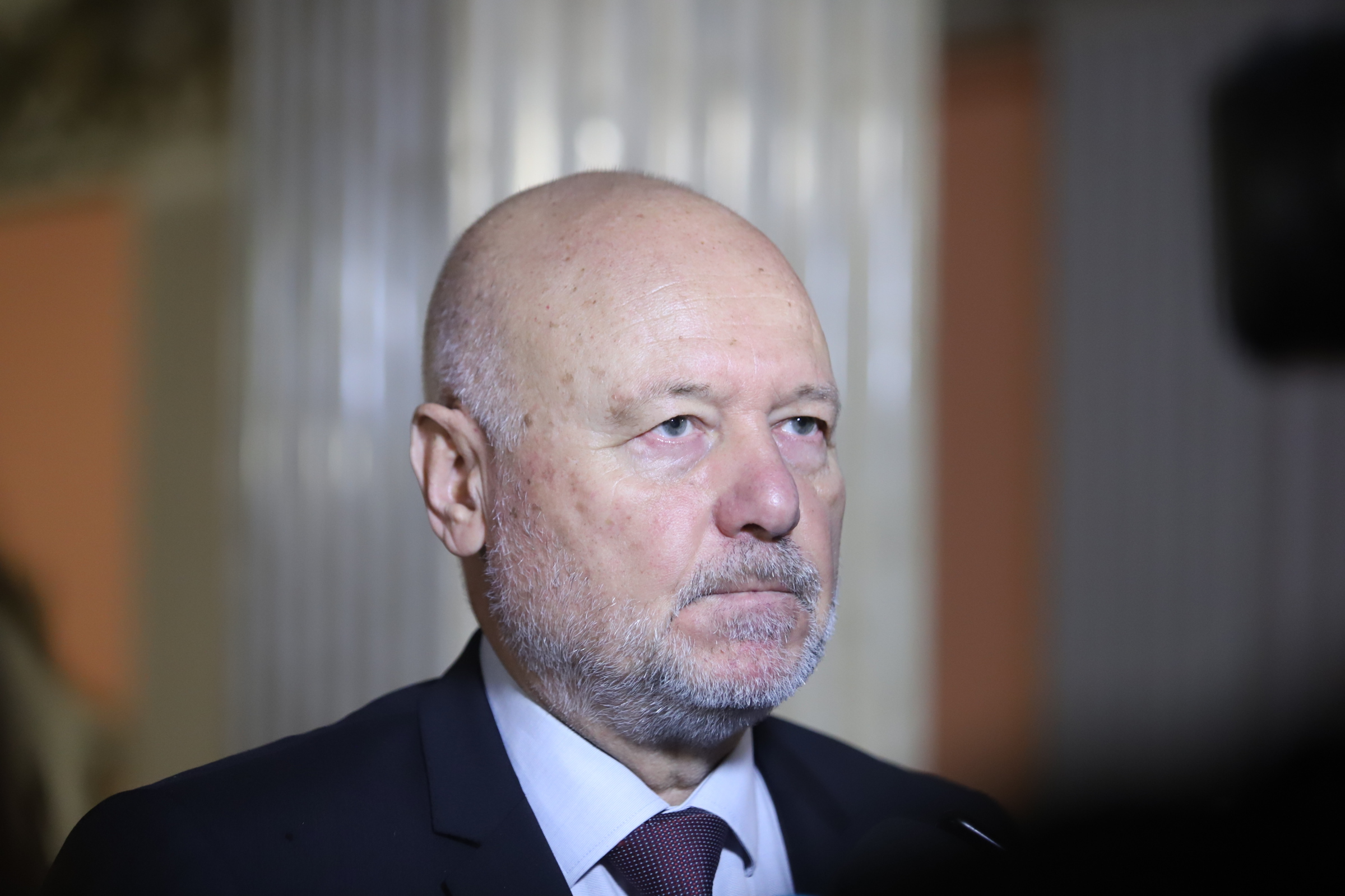 A delegation of Bulgaria's Ministry of Defence headed by Defence Minister Theodor Tagarev is on a five-day working visit to the USA.