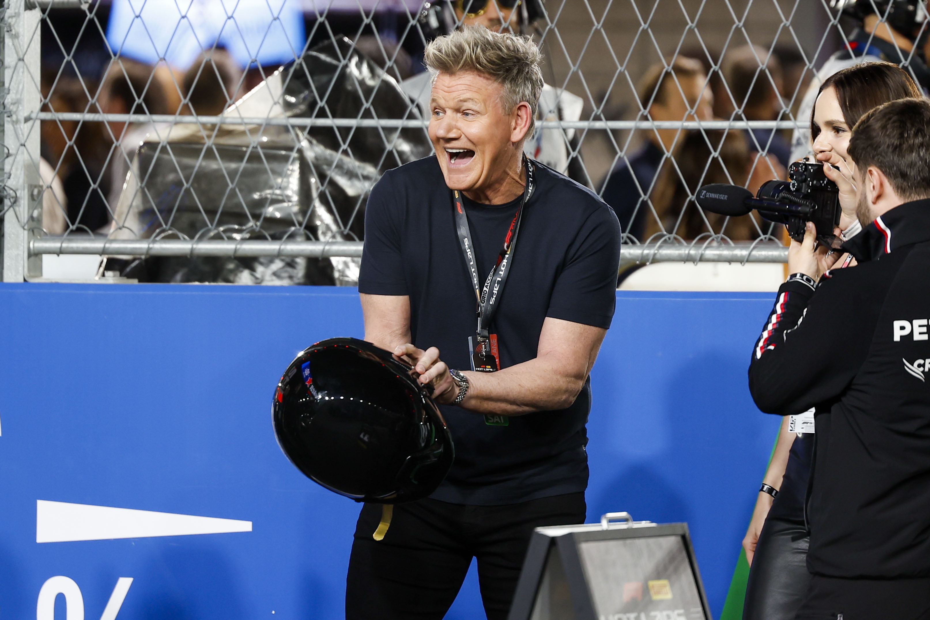 Gordon Ramsay is speaking out about teaching his children the value of money