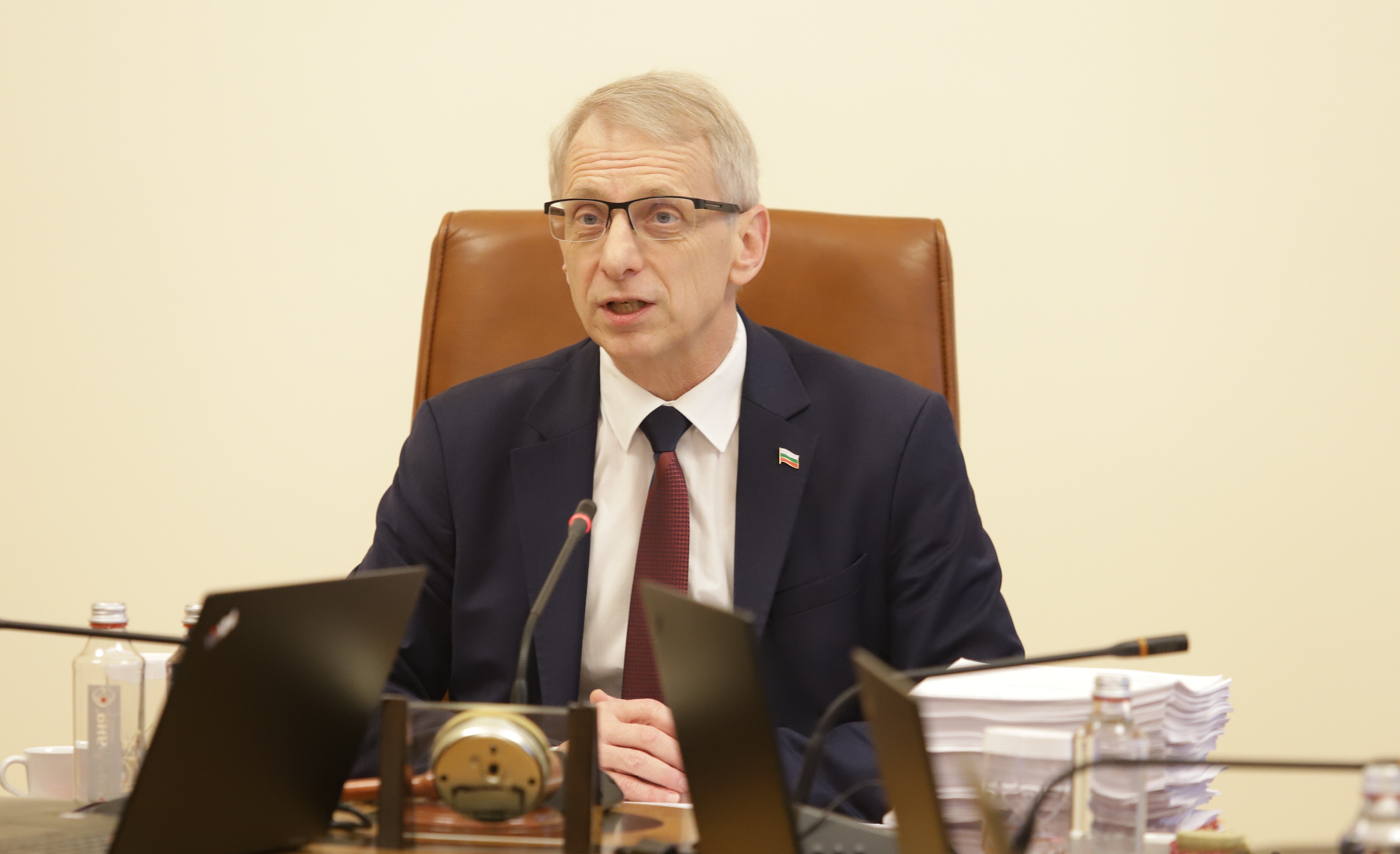 PM Denkov: Bulgaria is trying to renegotiate the unfavourable conditions of the 13-year gas agreement with Turkey’s Botas