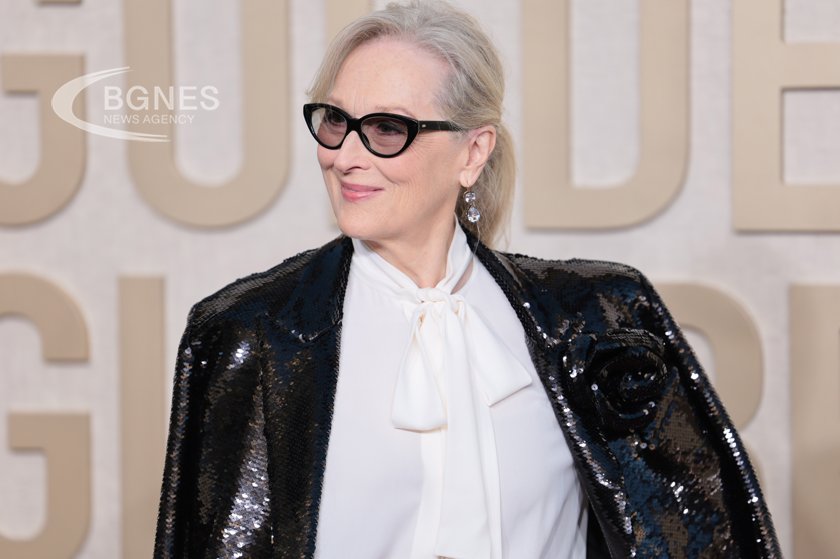 Meryl Streep suspected of having an affair with a colleague