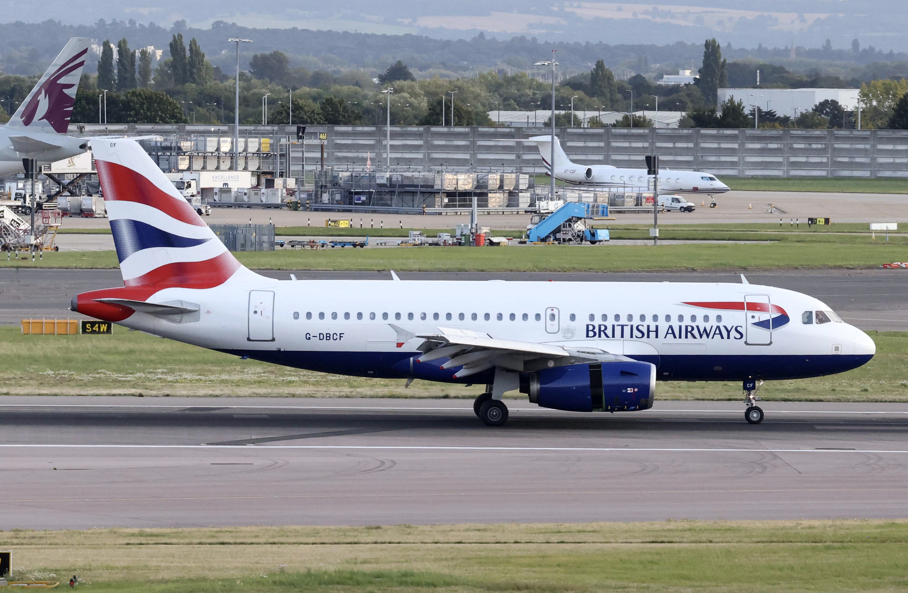 A British Airways pilot has been kidnapped and tortured in South Africa