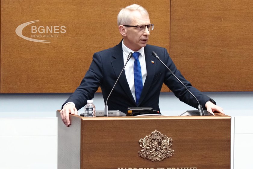 Bulgarian PM Denkov: No numbers of migrants that Bulgaria should accept have been commented on
