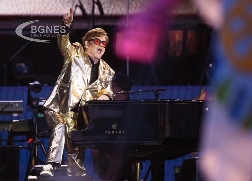 Elton John turned into EGOT with Emmy Awards win