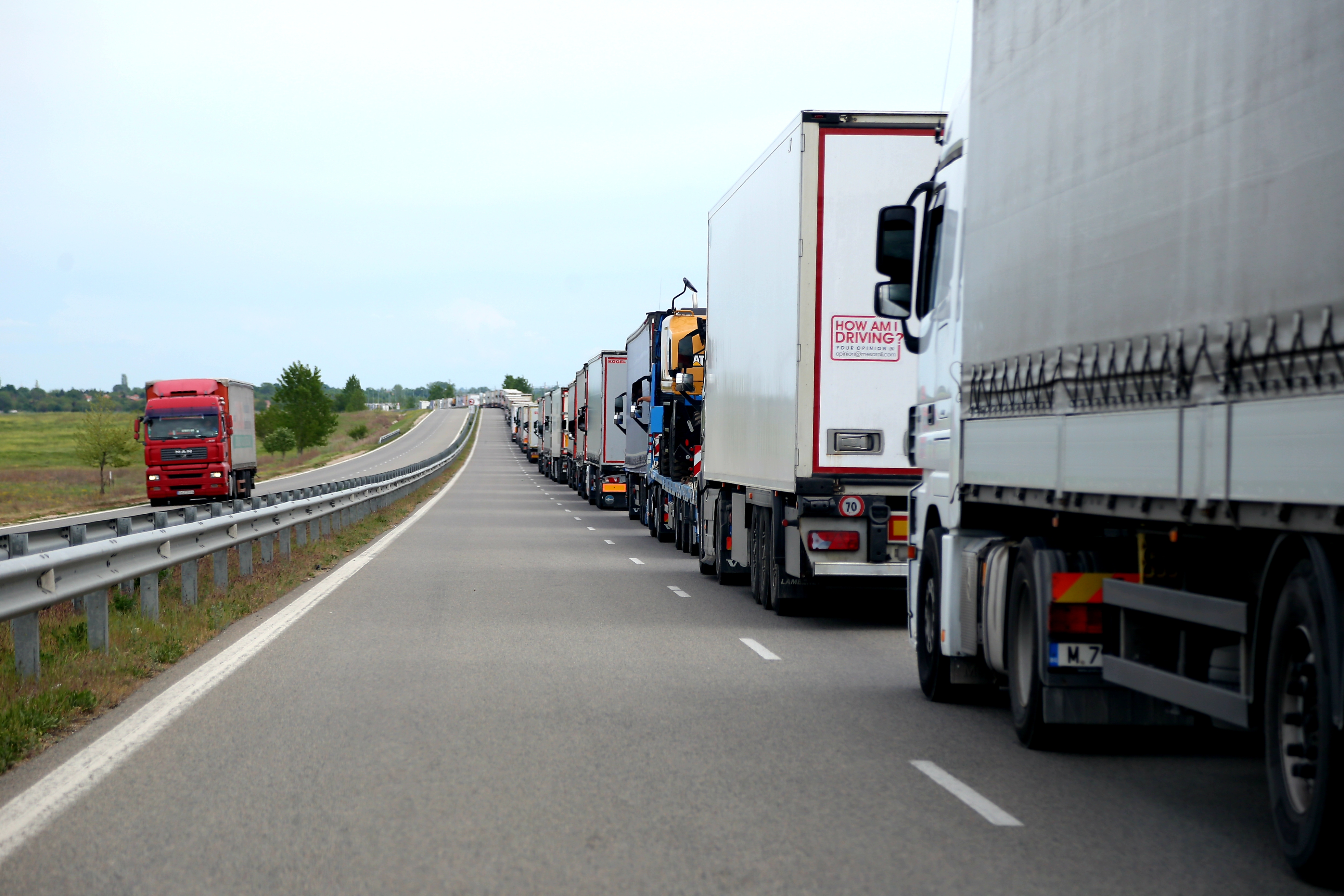 The European Commission decides on a second bridge over the Danube between Ruse and Giurgievo