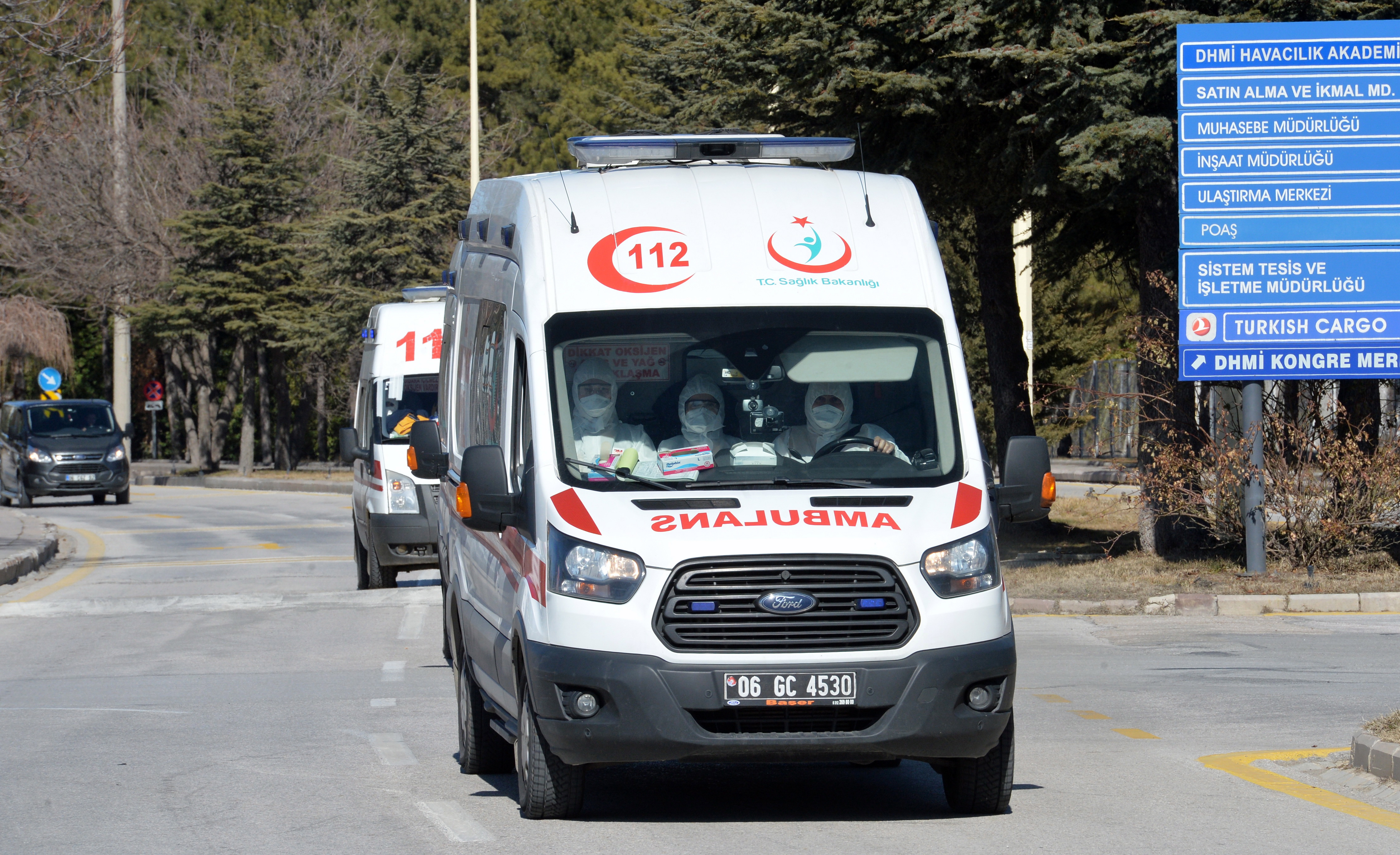 9 killed in a tragic bus accident in Turkey