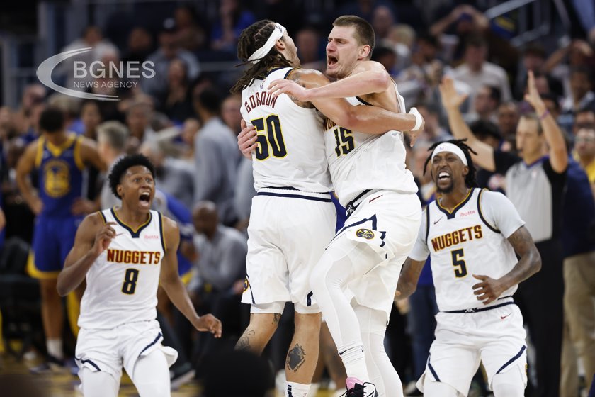 Champion Denver handed Washington its fourth straight loss