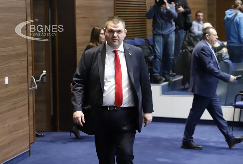 Peevski: A dark institution full of cash wants to create a political project