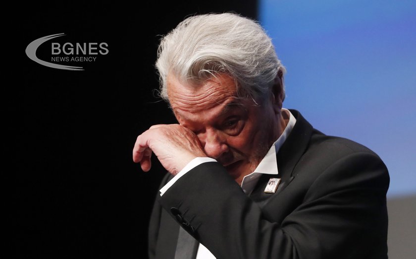 Alain Delon: I want to die, life is over