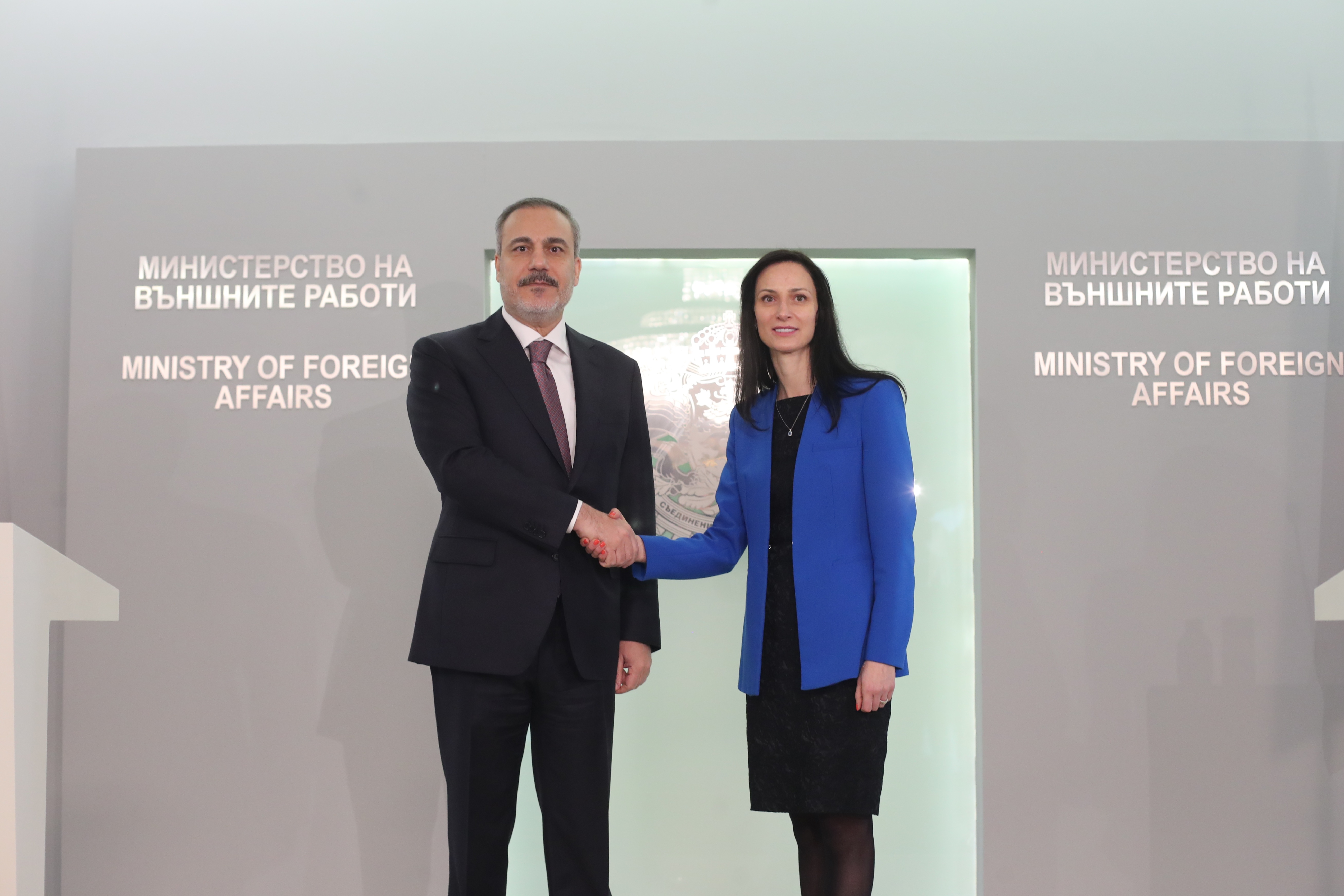 Hakan Fidan: All land exports to Europe pass through Bulgaria