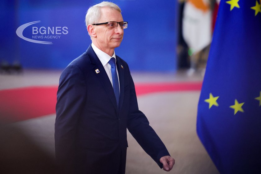 Denkov at an extraordinary meeting of the European Council