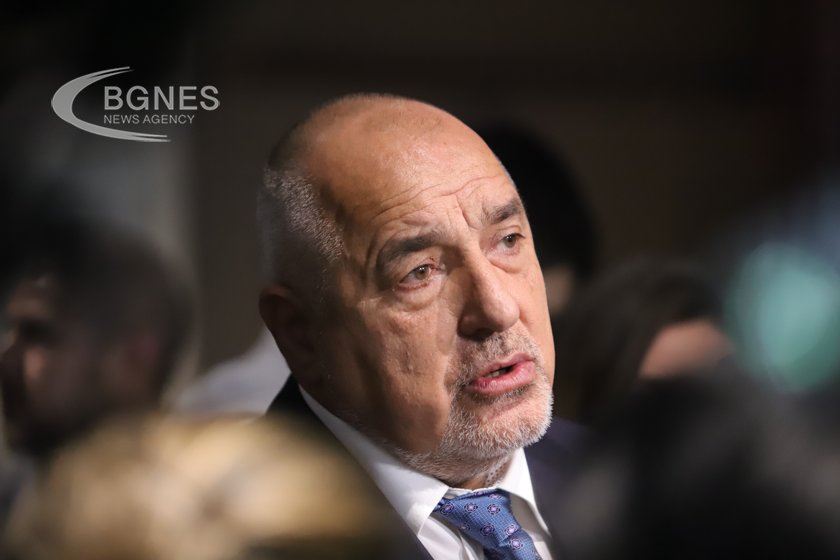 Leader of GERB political party Borisov: The rotation in the cabinet is not at any price