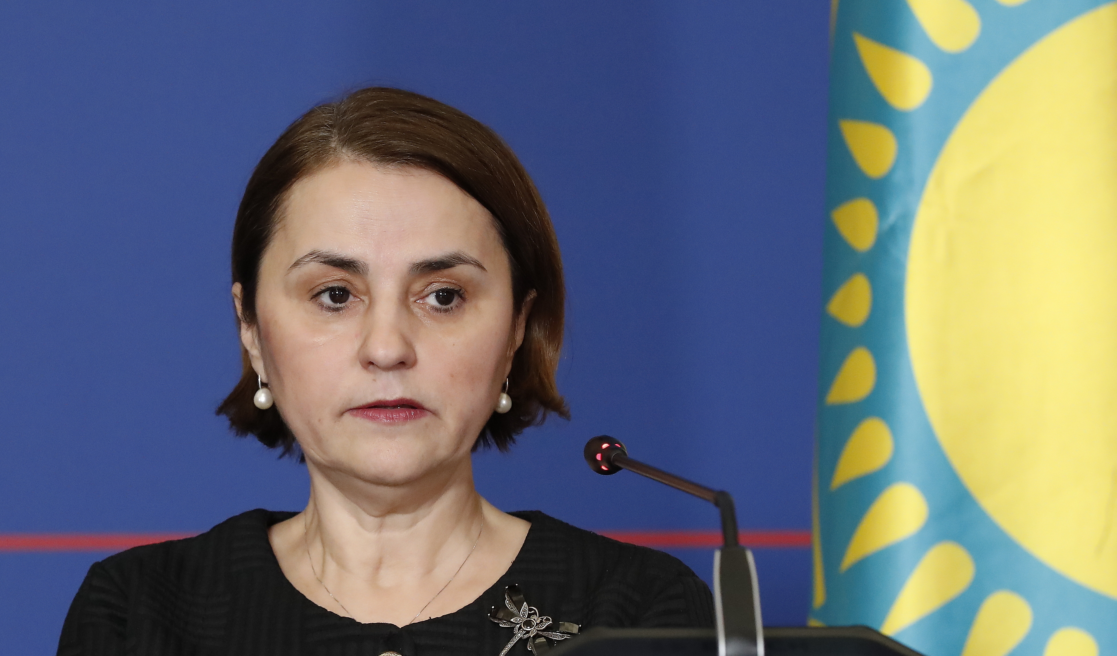 The Romanian FM on an official visit to Bulgaria