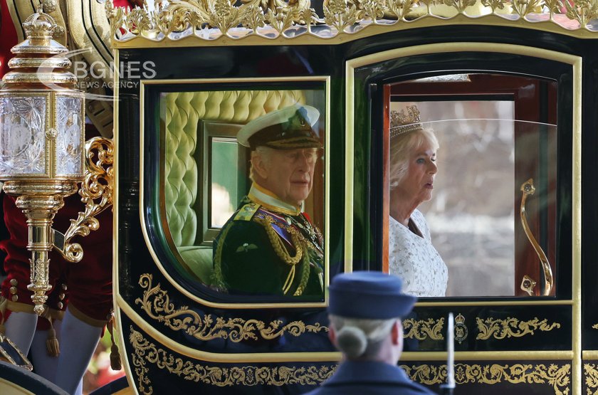 UK Prime Minister Rishi Sunak: King Charles III's cancer caught early