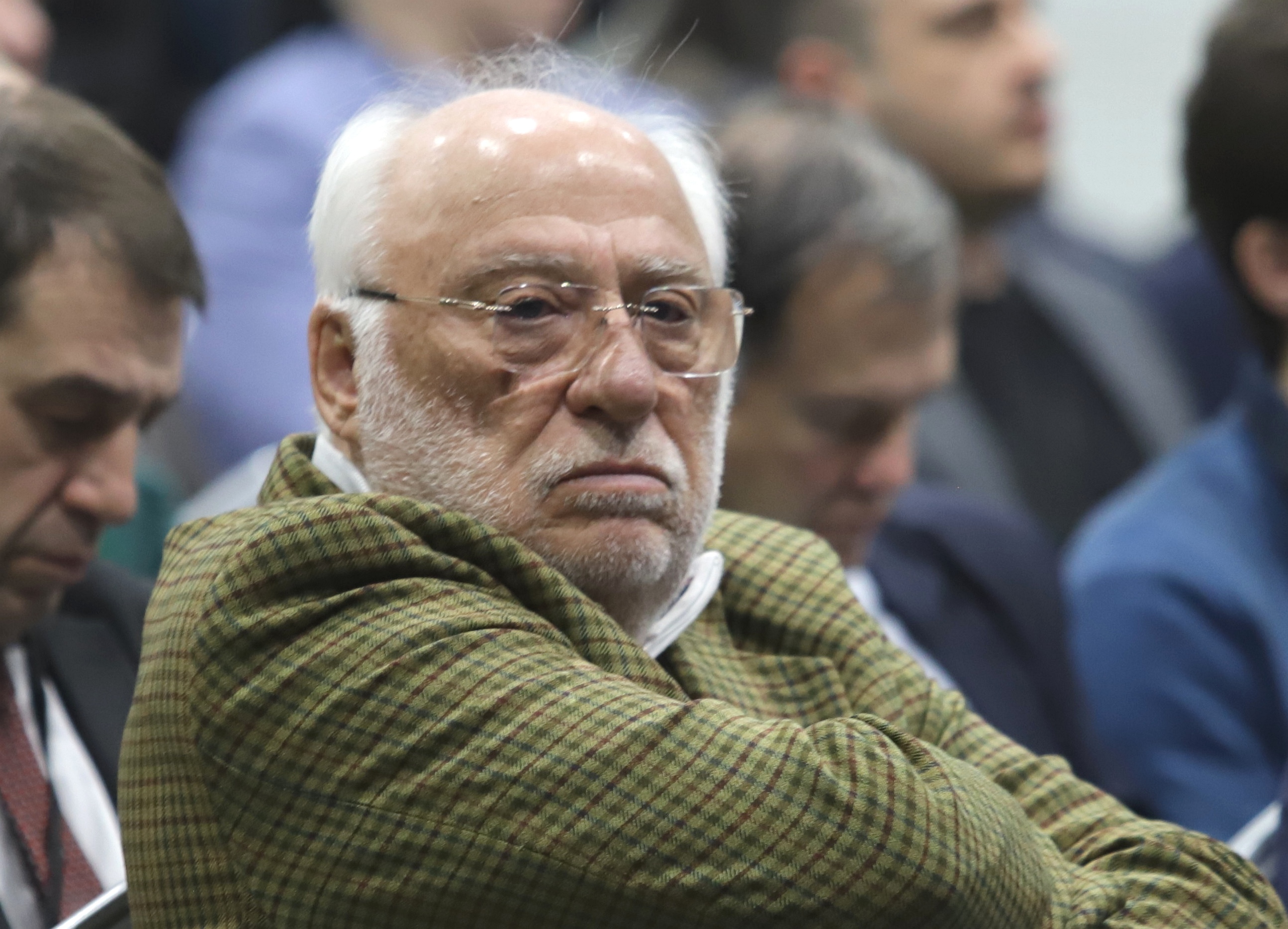 Bulgarian businessman Emilian Gebrev: 10 years after my poisoning, I do not expect any developments in the investigation