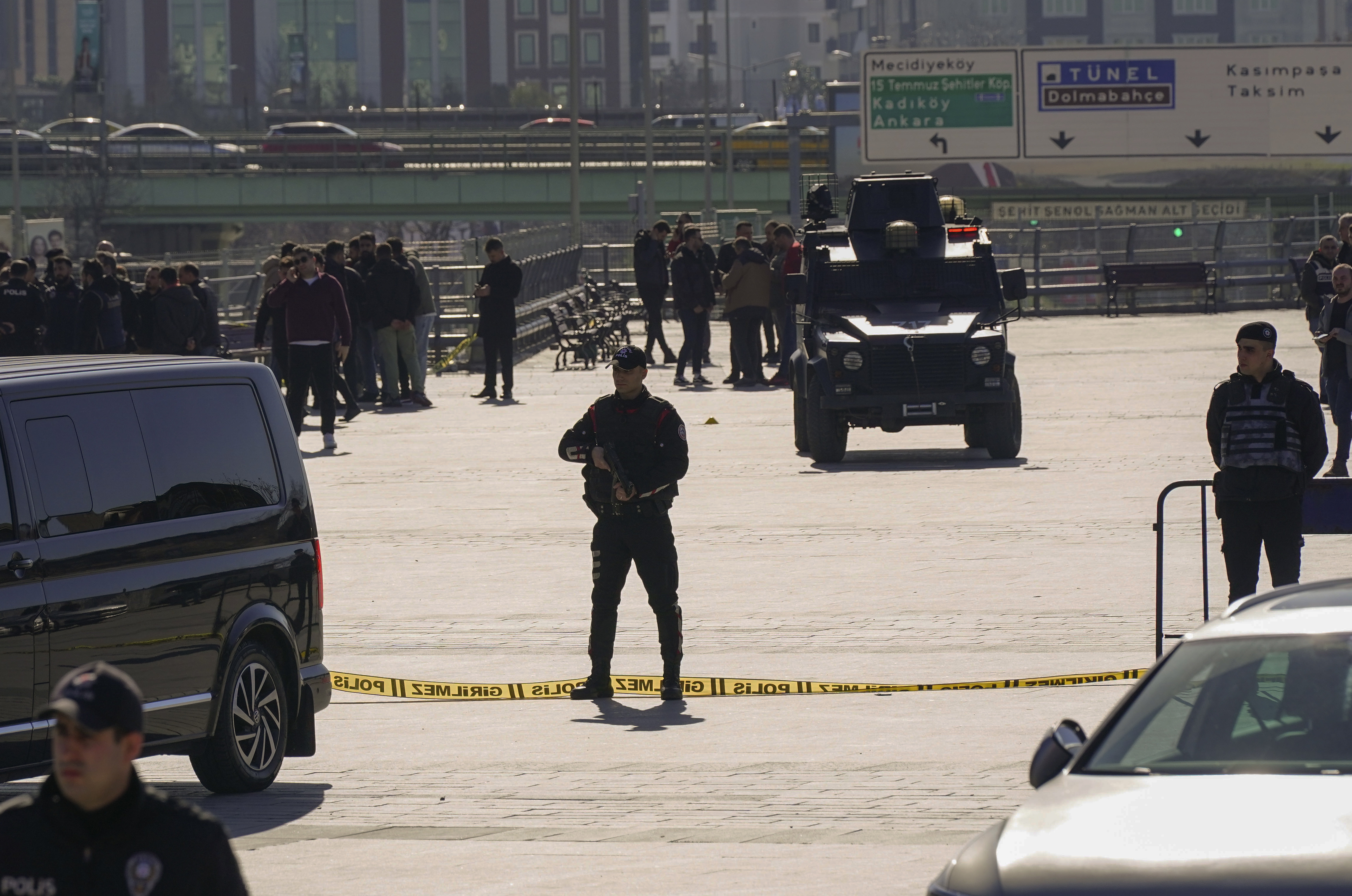 Turkey detains 147 people in nationwide operation against "Islamic State"
