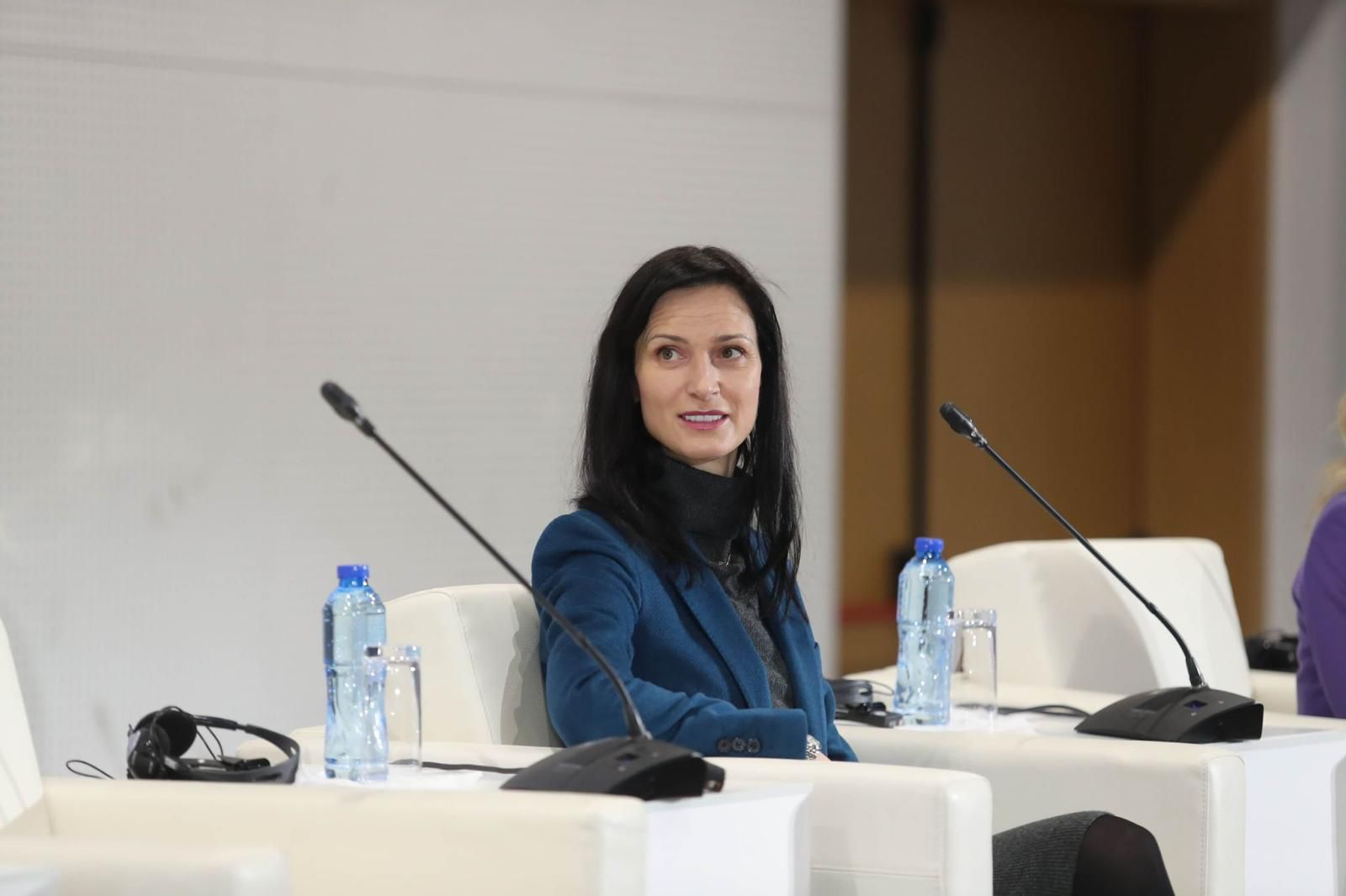 Bulgarian FM Maria Gabriel is on an official visit to the Arab Republic of Egypt