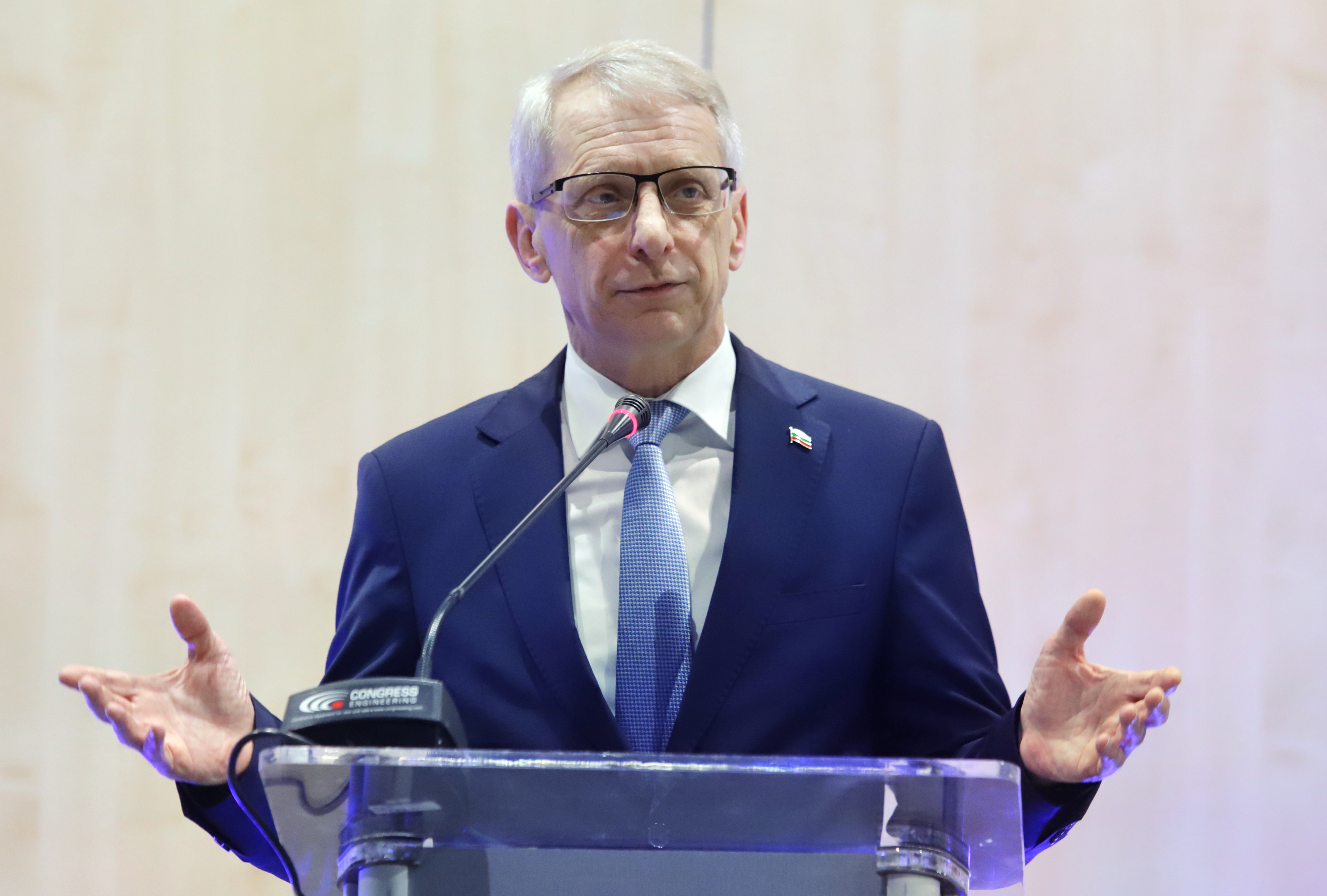 PM Nikolay Denkov: Bulgaria is discussing the next steps for Schengen membership with the European Commission