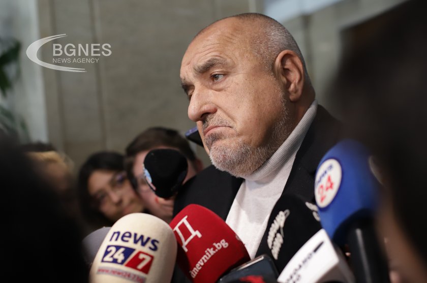GERB party leader Borisov: The Bulgarian cabinet rotation will be around March 6, Denkov to forget his ego