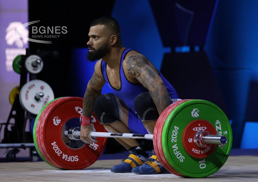 Bulgarian Weightlifter and New European Champion Bozhidar Andreev: I owe everything to the people who are no longer among us