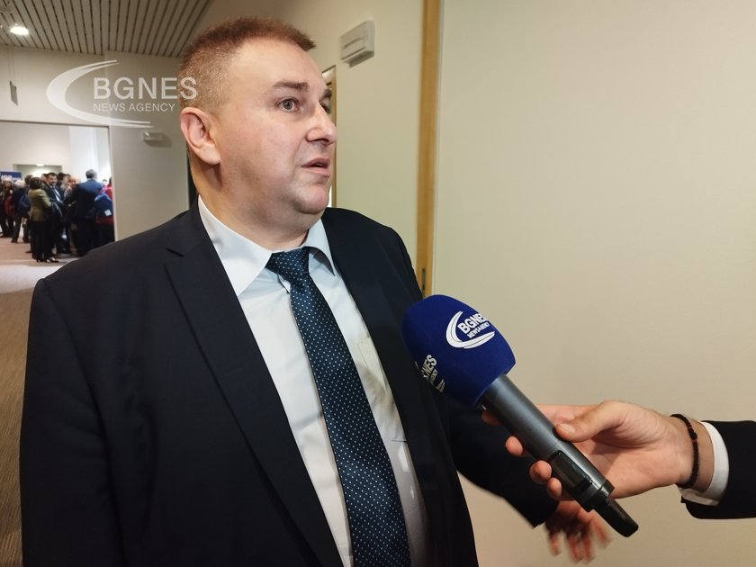 Bulgarian Member of European Parliament Emil Radev: The digital euro is a bold leap into the future