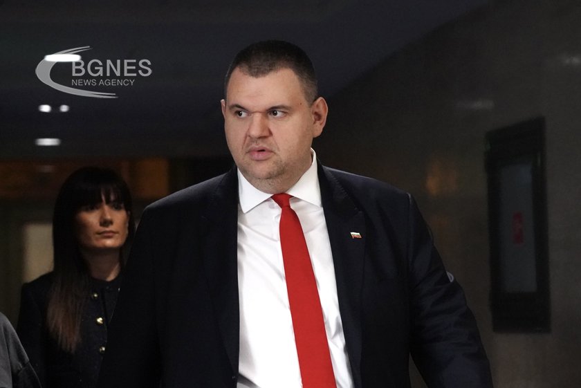 Peevski warns about a network of pro-Russian bots operating in Bulgaria