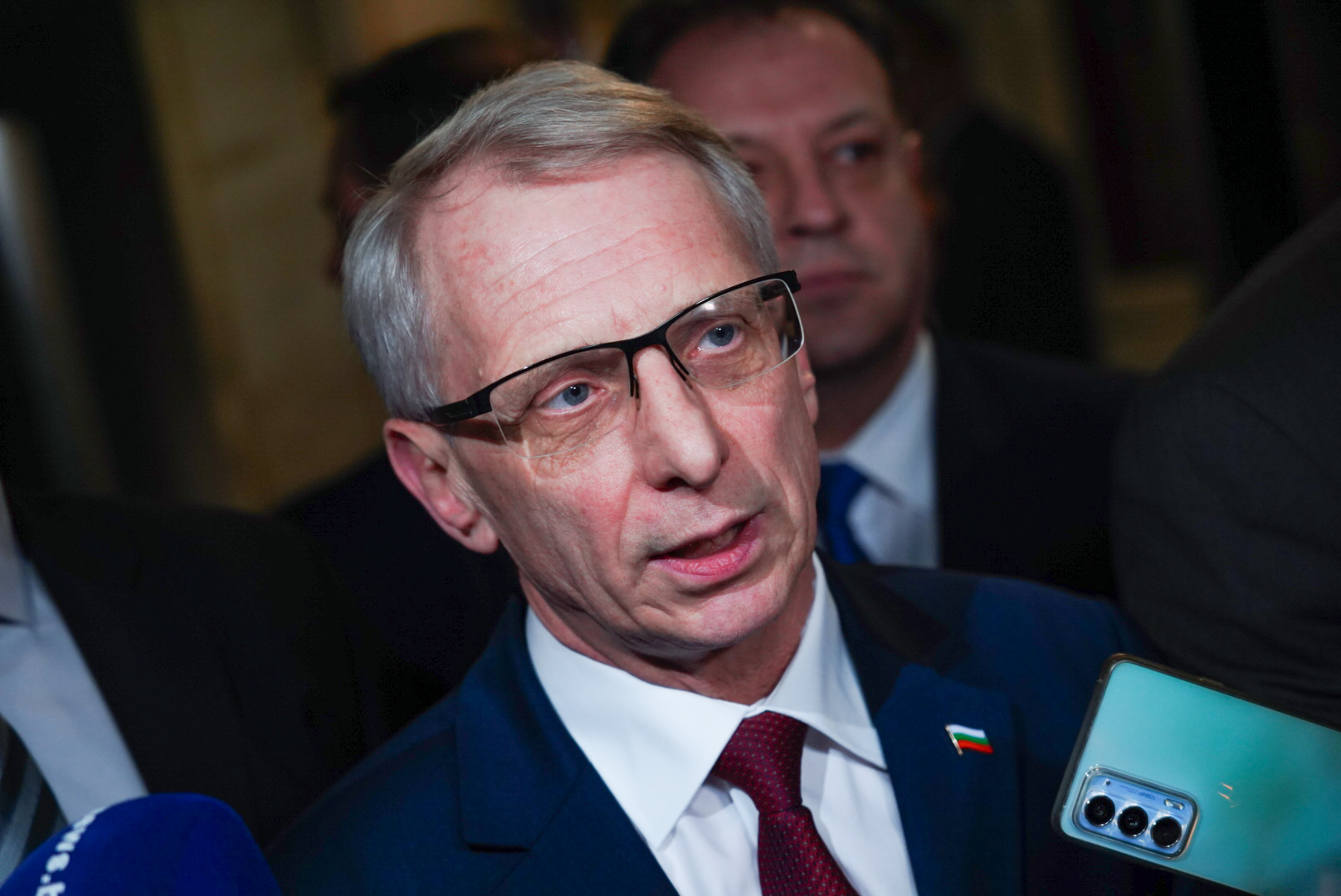 Bulgarian PM Nikolay Denkov: Bulgarian troops will not be sent to Ukraine