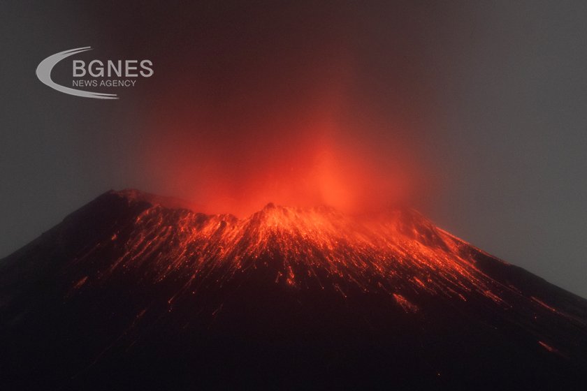 Flights cancelled in Mexico City due to volcanic ash