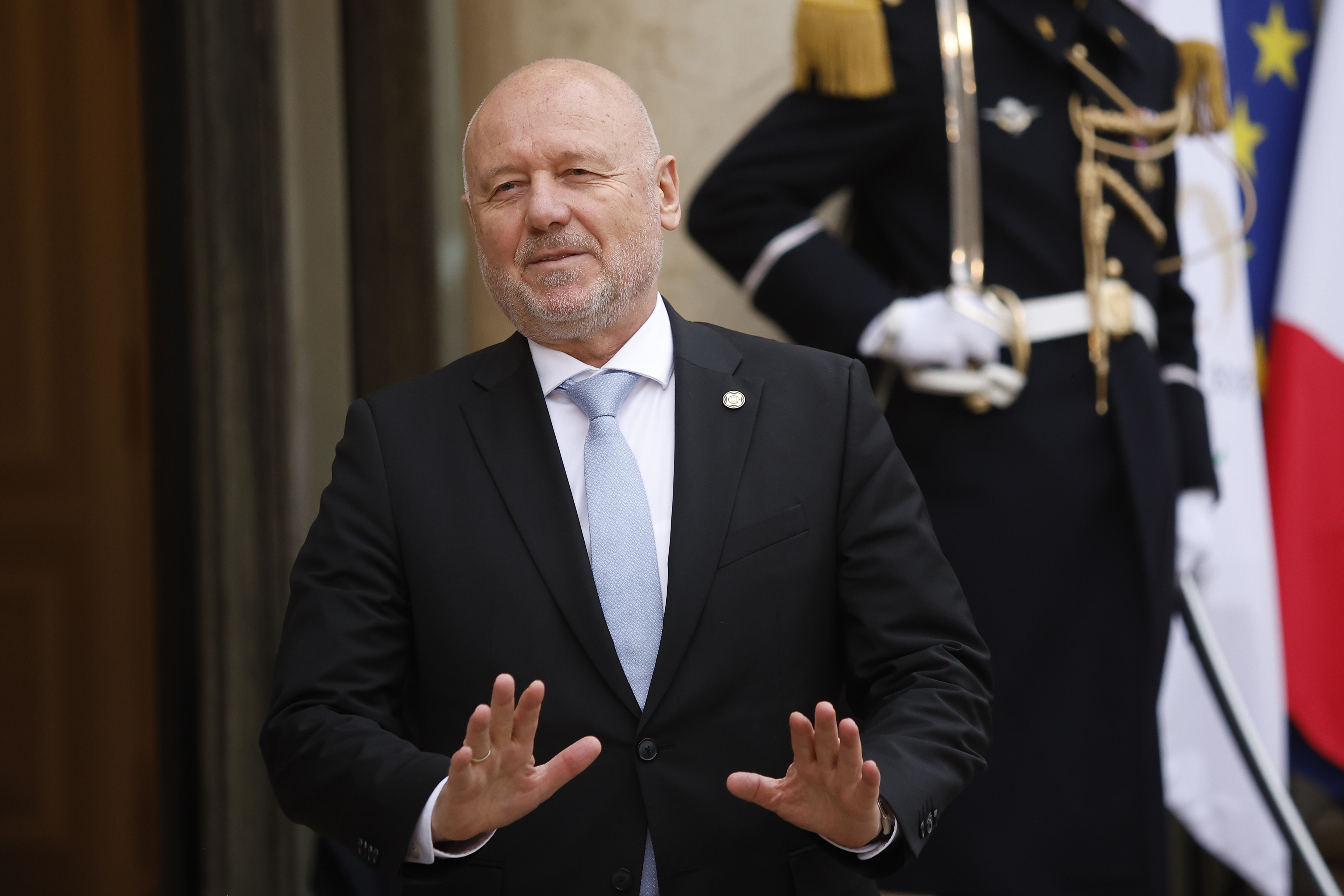 Bulgarian Defense Minister Todor Tagarev: I will not resign