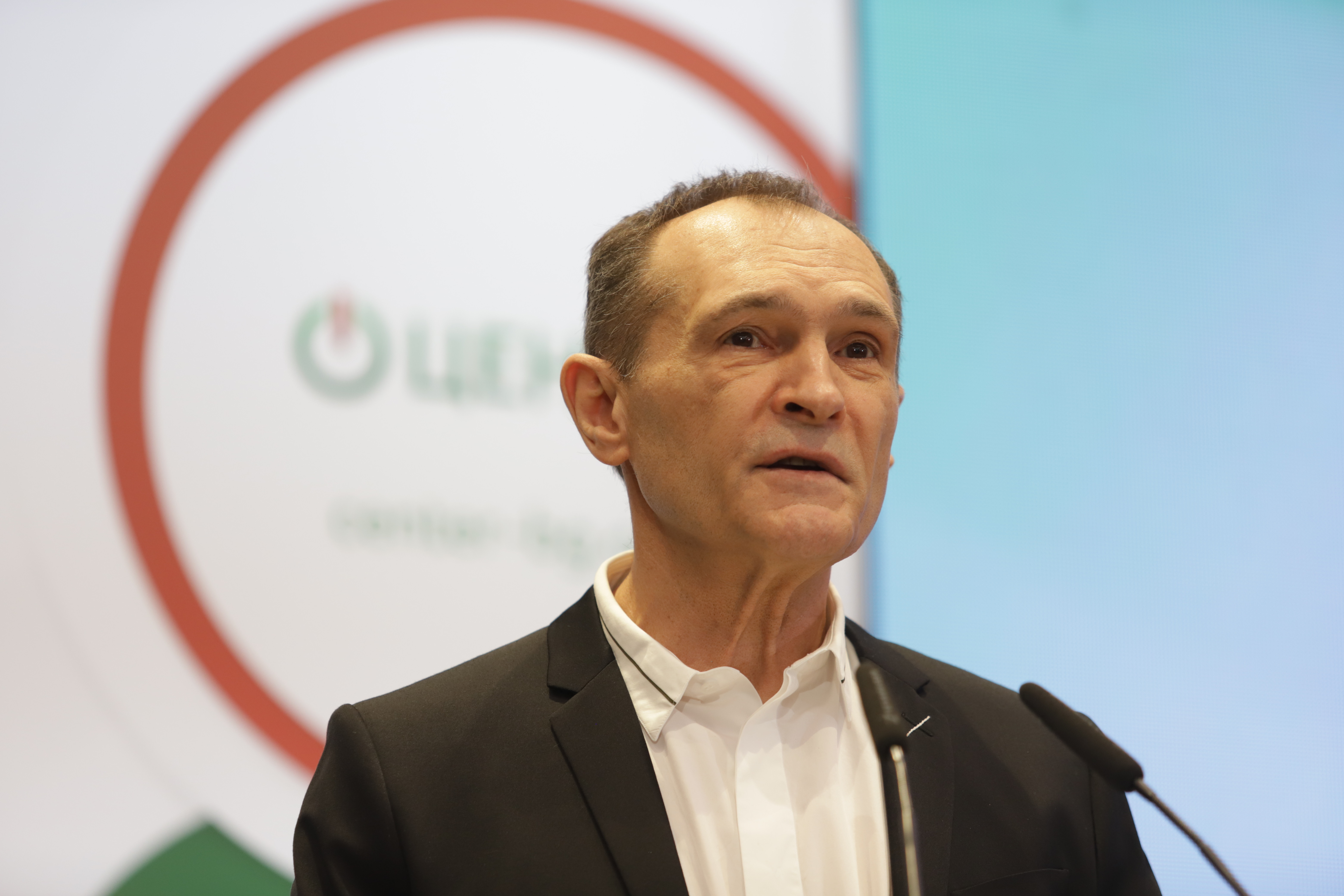 The richest Bulgarian, Vasil Bozhkov, presented his new political project