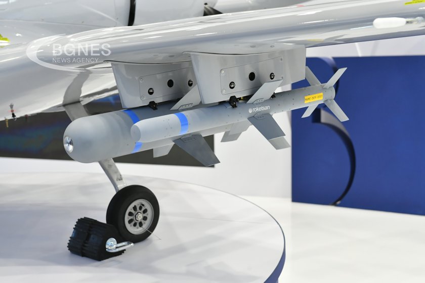 Turkey delivers 3 Bayraktar TB2 drones to Albania