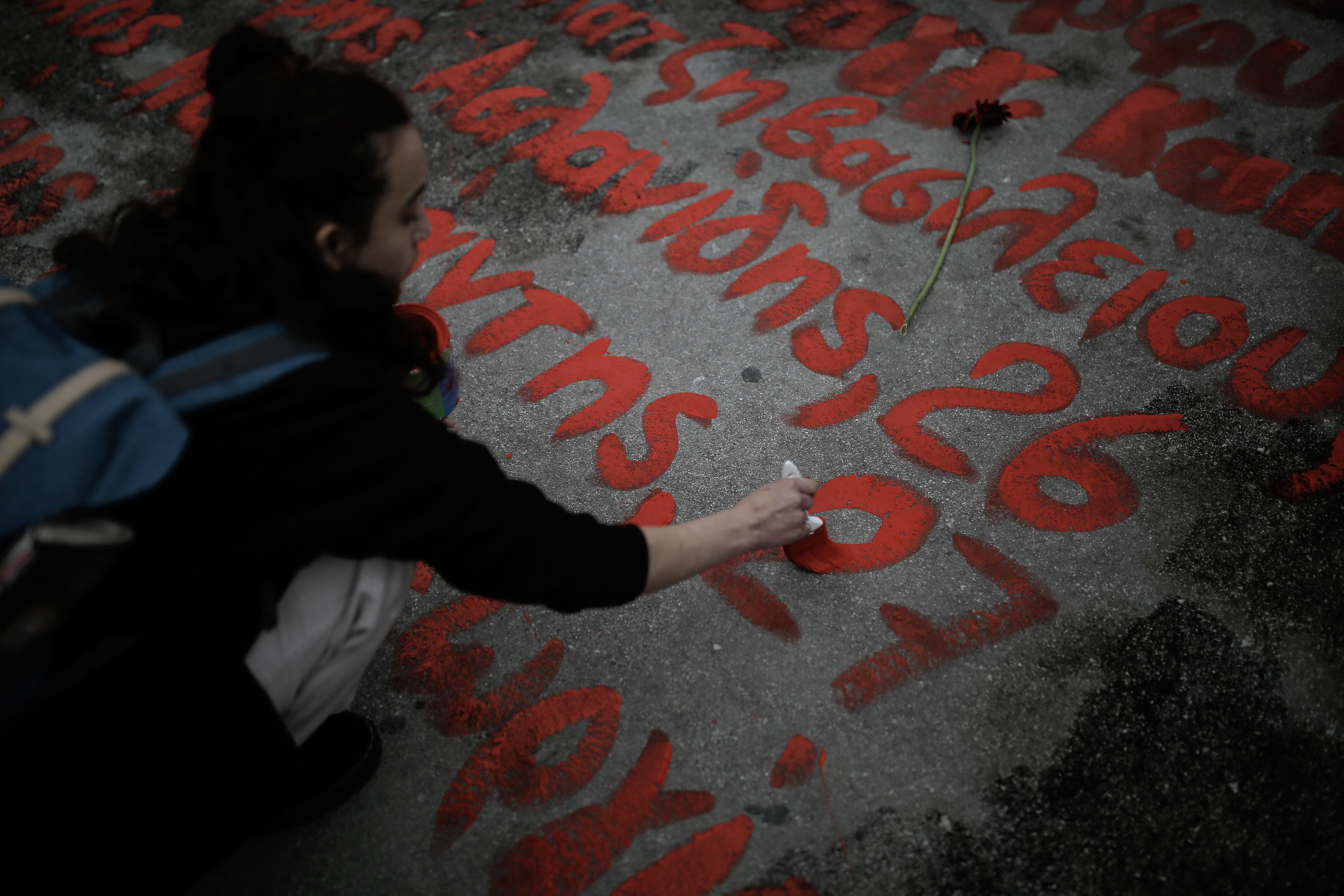 Over 1.2 million Greeks asked for the ministers' immunity to be dropped